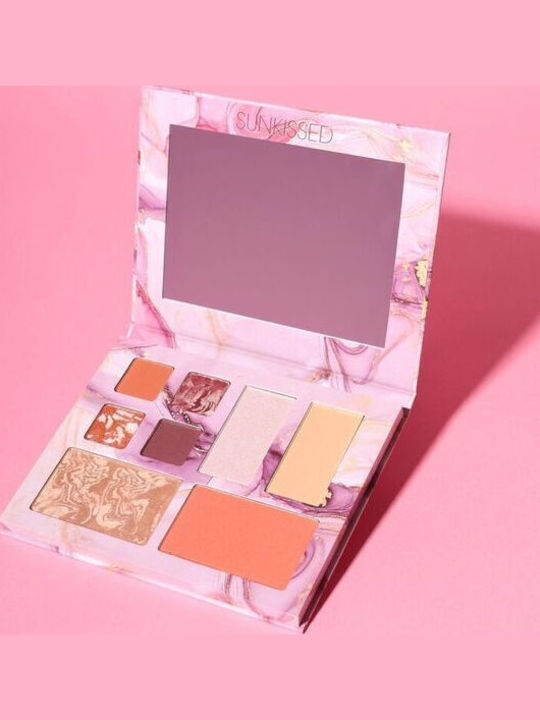 Pretty Precious Makeup Palette for Face & Eyes 30.3gr