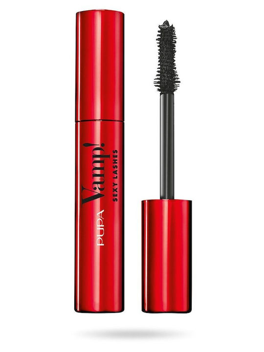 Pupa Vamp Gift Set Sexy Lashes Σετ Μακιγιάζ για τα Μάτια με Νεσεσέρ 3τμχ