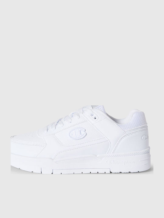 Heritage Ανδρικά Sneakers Λευκά