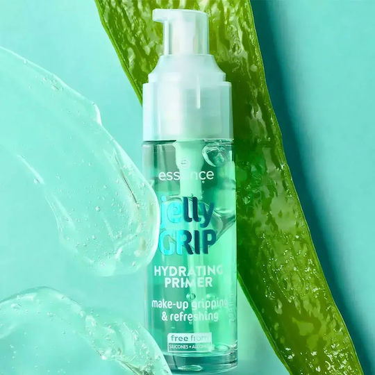 Essence Jelly Grip Hydrating Primer Green 29ml