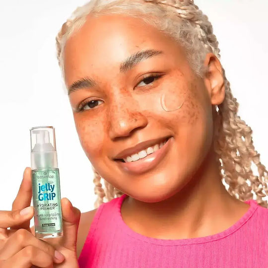 Essence Jelly Grip Hydrating Primer Green 29ml