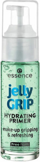 Essence Jelly Grip Hydrating Primer Green 29ml