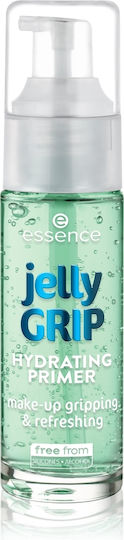 Essence Jelly Grip Hydrating Primer Green 29ml