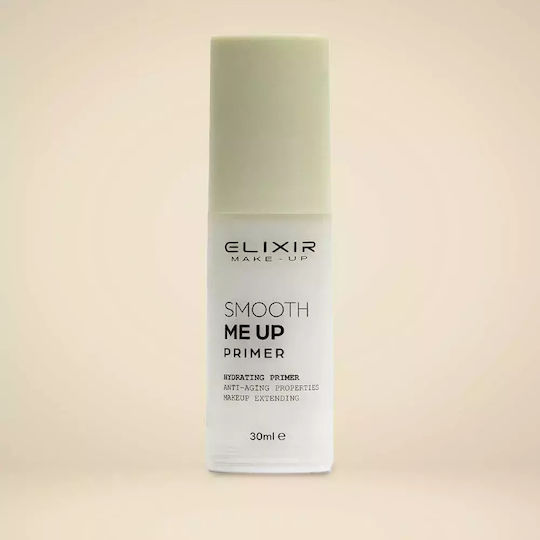 Elixir Smooth Me Up Основа За Лице В Кремаобразна Форма Smooth Me Up 30ml