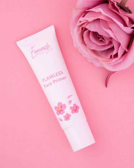 Emmanouela Cosmetics Primer Προσώπου σε Κρεμώδη Μορφή Flawless Face Primer 30ml