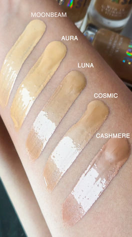 MUA Pro Base Grundierung Gesicht in Cremiger Form Luna 33ml