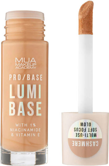 MUA Pro Base Face Primer Cream Form Cashmer 33ml