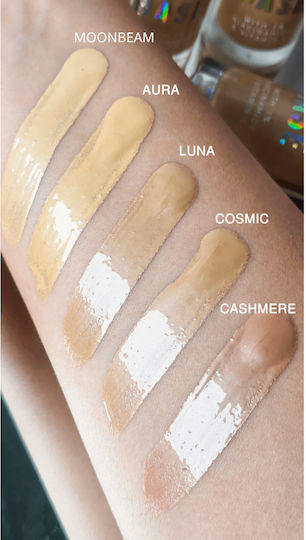 MUA Pro Base Face Primer Cream Form Cashmer 33ml