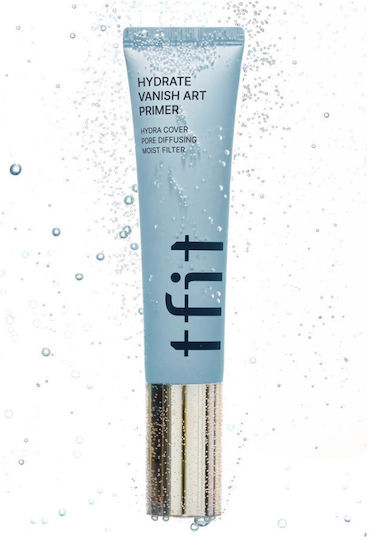 Tfit Face Primer in Creamy Form Hydrate Vanish 30ml