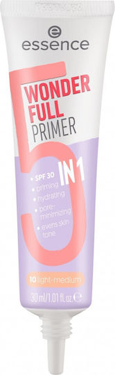 Essence Wonder Full Grundierung Light-medium 30ml