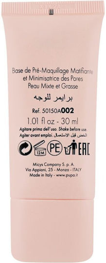 Prime Me Pore Minimizing Face Primer in Cream 30ml