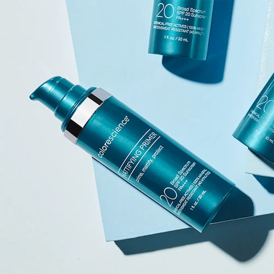 Colorescience Gesichtsgrundierung in Cremiger Form 30ml