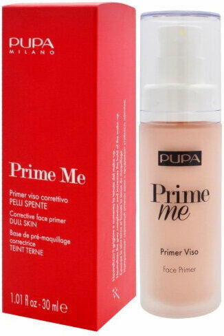 Prime Me Corrective Face Primer in Cream 30ml