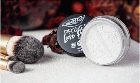 puroBio Cosmetics Primer Primer Προσώπου Πούδρα Base 5gr