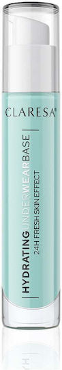 Claresa Hydrating Underwear Base Primer Προσώπου σε Υγρή Μορφή 34gr