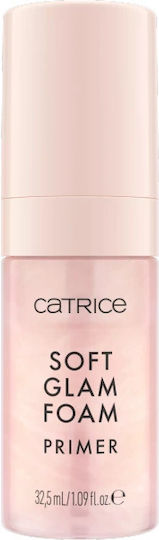 Catrice Cosmetics Glam Основа За Лице В Течна Форма 010 Beyond The Cloud 32.5ml