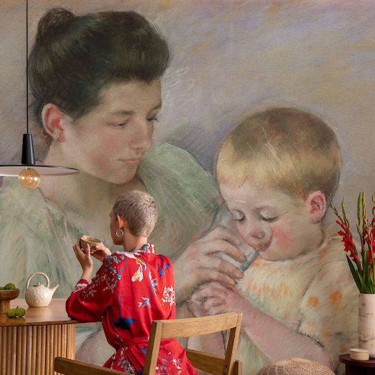 Self-Adhesive Wall Wallpaper 250x250cm
