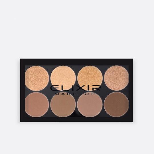 Elixir Contour & Highlight Παλέτα 771a 2.6gr