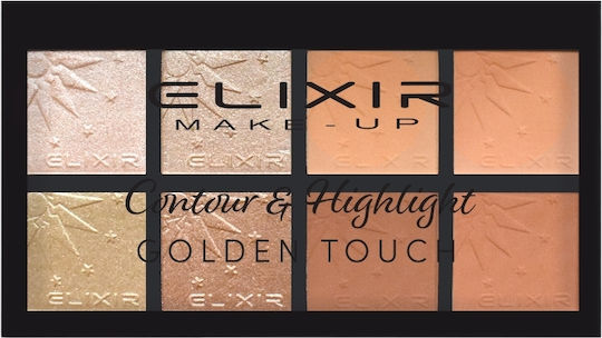 Elixir Палитра Golden Touch 4гр