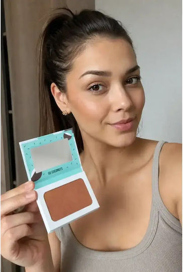 Tropical Tan Bronzing & Contouring Powder