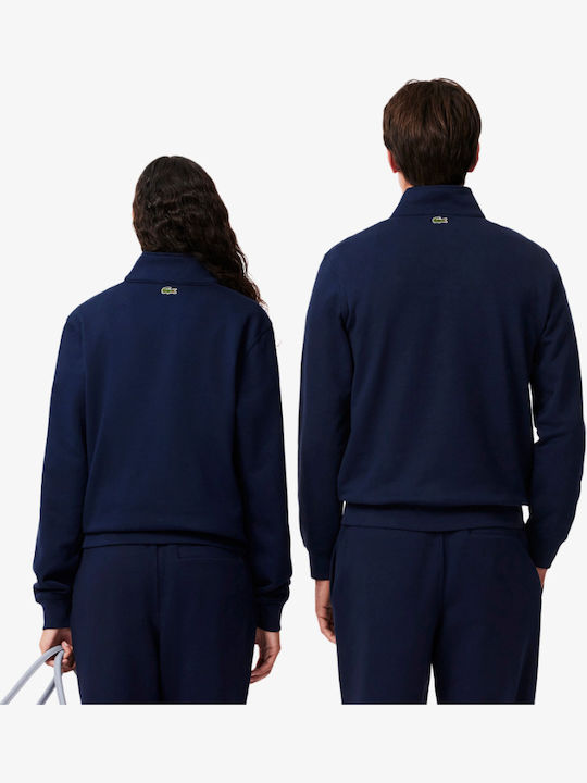 Long Sleeve Shirt Navy Blue