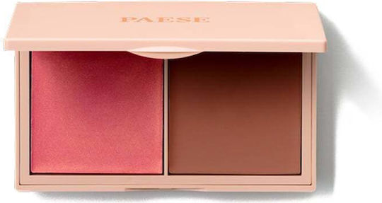 Paese Kiss My Cheeks Palette Konturierung Warm 15gr