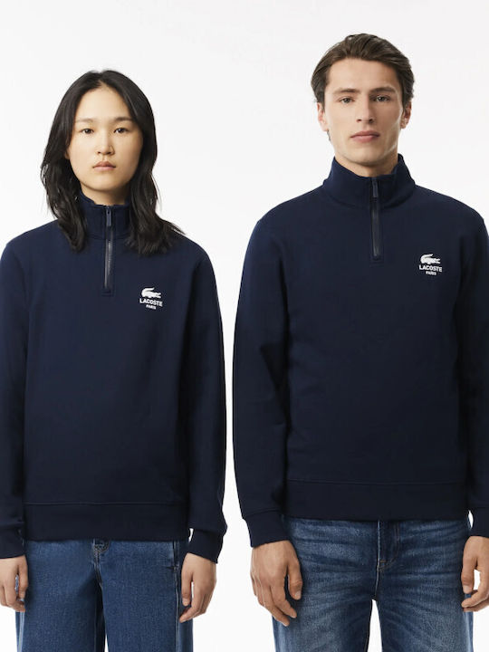 Long Sleeve Shirt Navy Blue