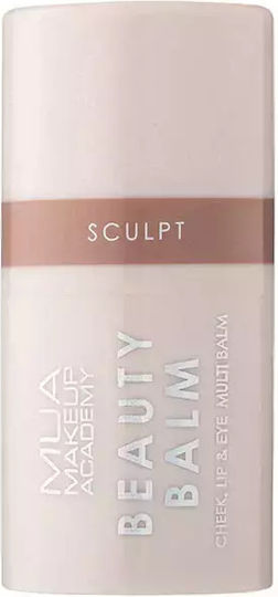 MUA Beauty Balm Стик Карамелен Бронз 4гр