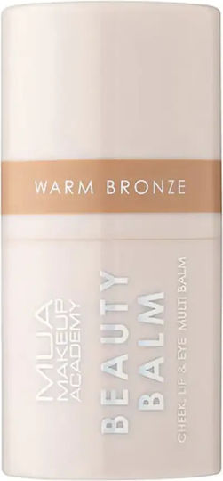 MUA Beauty Balm Stick Warm Bronze 4gr