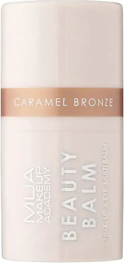 MUA Beauty Balm Стик Карамелен Бронз 4гр