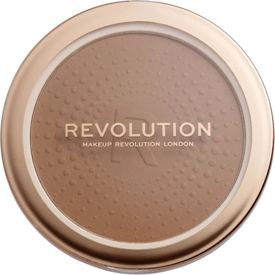 Mega Bronzer Powder 02 Warm 15gr