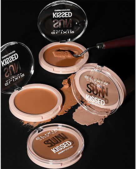 Elixir Sun Kissed Powder 03 9gr