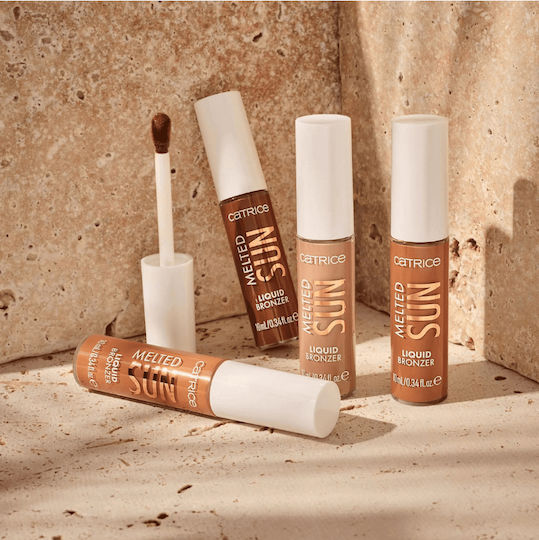 Catrice Cosmetics Melted Sun Течен 015 Sunkissed 10ml
