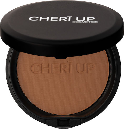 Sapphire Terracotta SPF15 Powder 02 Dark Brown 18gr