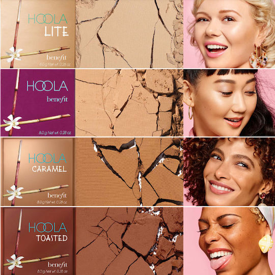 Benefit Hoola Gepresster Puder Natürliche 8g