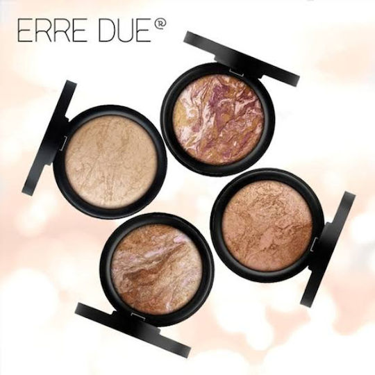 Erre Due Sparkling Powder Powder 402 Endless Summer 8gr