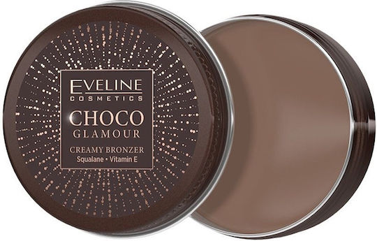 Eveline Choco Glamour Powder No 02 20gr