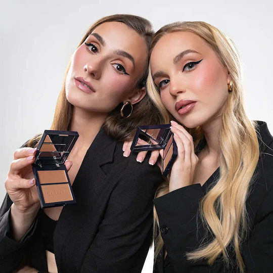 Claresa Duo Powder 02 Sun Tropez 8.5gr