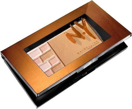 Maybelline Facestudio Bricks Bronzer Бронзираща пудра 01 Блондинки 7гр
