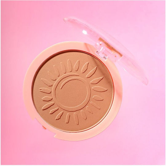 Sunkissed Hello Sunshine Matte Bronzer Powder 21gr