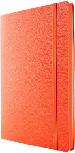 Type Center Notebook B5 Orange