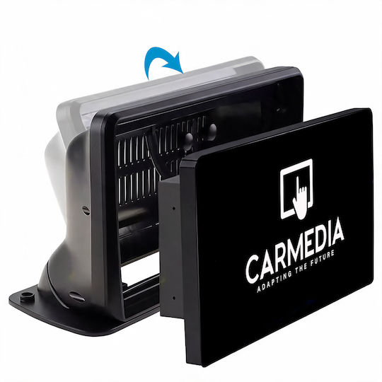 Carmedia Universal 9'' Android Player Panel Frame