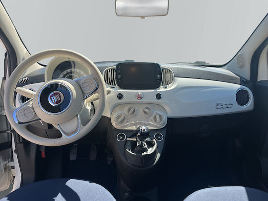Fiat 500 1.0 Hybrid Club MHEV (Mild Hybrid) '22