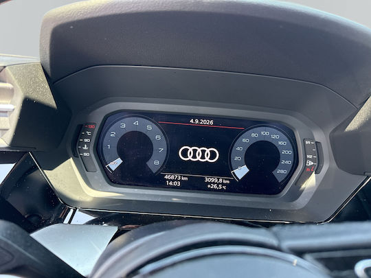 Audi A3 30 TFSI Sport Sedan '22
