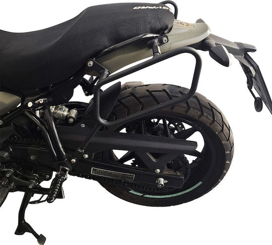 Motorise Странични Монтажи За Куфари Royal Enfield Guerilla 450 2024-2026