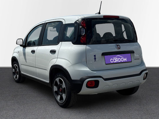 Fiat Panda 1.0 Хибриден City Cross Flex Tech MHEV (мек хибрид) '22