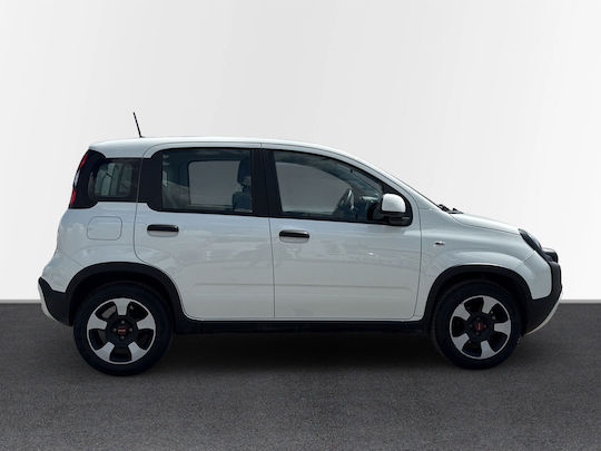 Fiat Panda 1.0 Хибриден City Cross Flex Tech MHEV (мек хибрид) '22