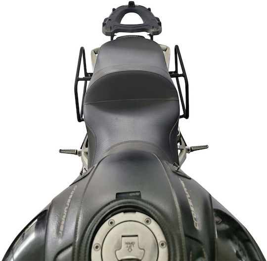 Motorise Странични Монтажи Мотоциклетни Куфари Honda Vfr800x Кросранър 2011-2014