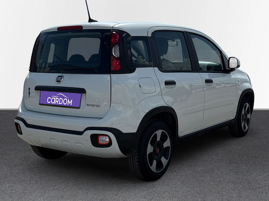 Fiat Panda 1.0 Хибриден City Cross Flex Tech MHEV (мек хибрид) '22