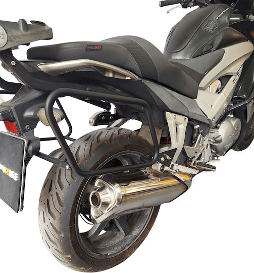 Motorise Странични Монтажи Мотоциклетни Куфари Honda Vfr800x Кросранър 2011-2014